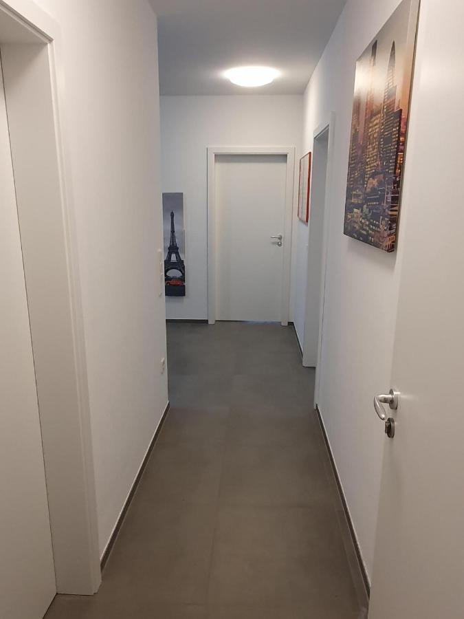 Grosszuegige Unterkunft Mit Terrasse Oberbrechen Exterior photo