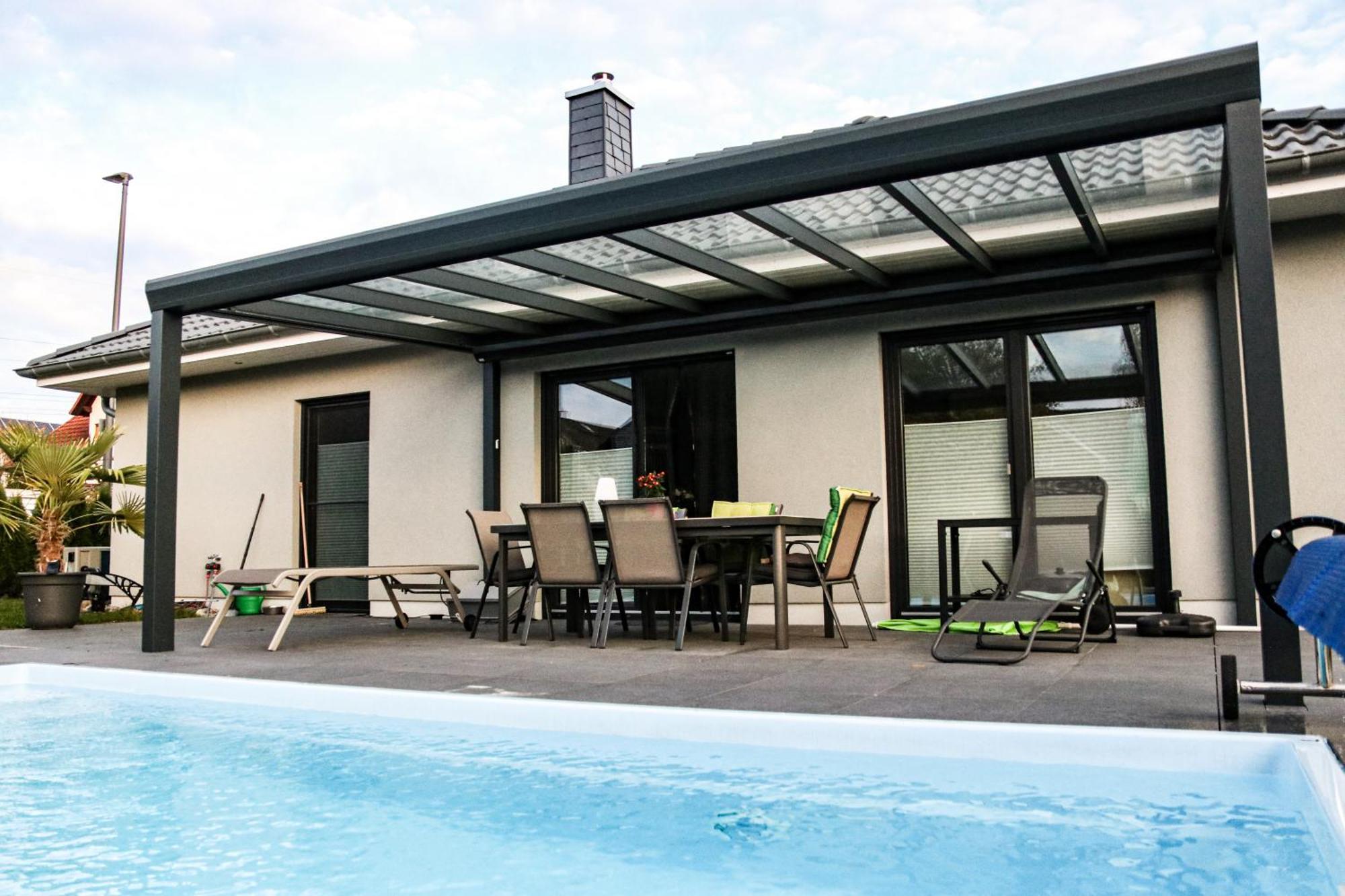 Grosszuegige Unterkunft Mit Terrasse Oberbrechen Exterior photo