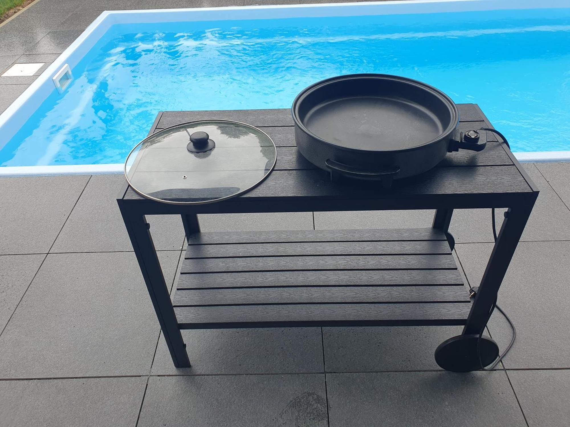 Grosszuegige Unterkunft Mit Terrasse Oberbrechen Exterior photo