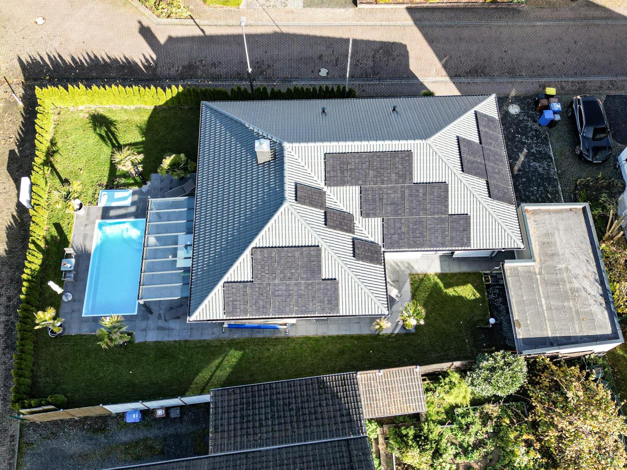 Grosszuegige Unterkunft Mit Terrasse Oberbrechen Exterior photo